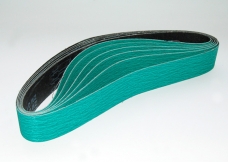 Linishing Belts - Polyester Zirconia