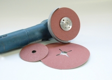 GP Aloxide Resin Fibre Discs