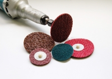 Quick Change Surface Conditioning Discs