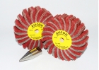 Flogger Flap Wheels - Abour Mount