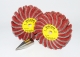 Flogger Flap Wheels - Abour Mount